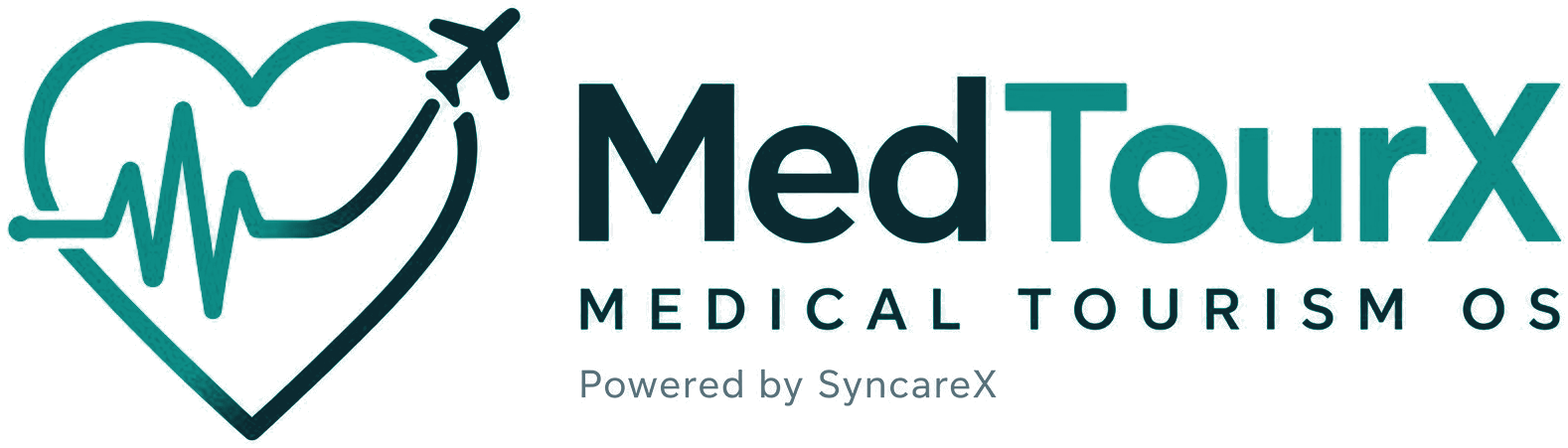 MedTourX Medical Tourism OS, powered by SyncareX